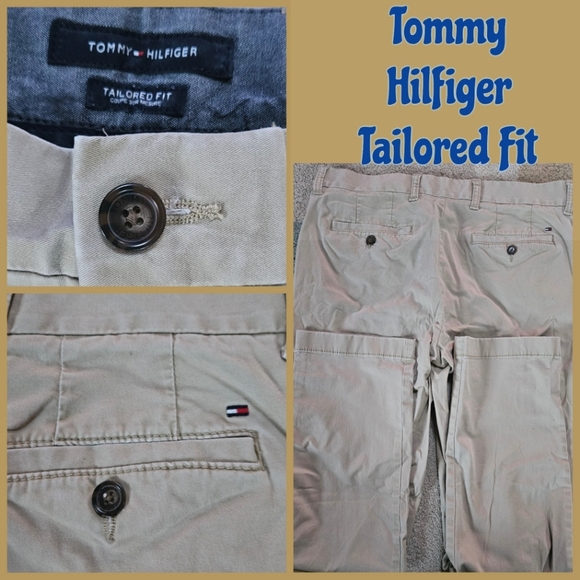 Tommy Hilfiger Chino Pant - Picture 1 of 4